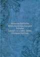 Wissenschaftliche Meeresuntersuchungen Volume Jahrg.7-11 (1882-1884) (German Edition), 