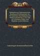 Kj?benhavns Diplomatarium, Samling Af Dokumenter &c. Til Oplysnin Om Kj?benhavns ?ldre Forhold F?r 1728, Udg. Af O.Nielsen 8 Bder And Register (Latin Edition), Copenhagen Kommunalbestyrelse 