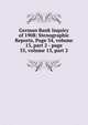 German Bank Inquiry of 1908: Stenographic Reports, Page 34, volume 13, part 2 - page 35, volume 13, part 2, 