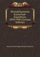 Westafrikanische Kautschuk-Expedition, 1899/1900 (German Edition), Deutsche Kolonialgesellschaft. Komitee 