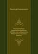 Feuergewalten; gemeinverstandliche Schilderung vulkanischer Phanomene (German Edition), Maurice Komorowicz 