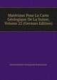 Materiaux Pour La Carte Geologique De La Suisse, Volume 22 (German Edition), Schweizerische Geologische Kommission 