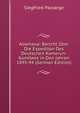 Adamaua: Bericht Uber Die Expediton Des Deutschen Kamerun-Komitees in Den Jahren 1893-94 (German Edition), Siegfried Passarge 