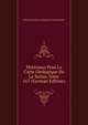 Materiaux Pour La Carte Geologique De La Suisse, Issue 167 (German Edition), Schweizerische Geologische Kommission 