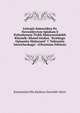 Lietopis Samovidtsa Po Novootkrytym Spiskam S Prilozhenem Trekh Malorossiiskikh Khronik: Khmel'nitskoi, "Kratkago Opisaniia Malorossii" I "Sobraniia Istoricheskago". (Ukrainian Edition), Kommissiia Dlia Razbora Dreonikh Aktov 