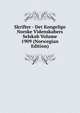 Skrifter - Det Kongelige Norske Videnskabers Selskab Volume 1909 (Norwegian Edition), 