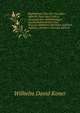 Repertorium Uber Die Vom Jahre 1800 Bis Zum Jahre 1850 in Akademischen Abhandlungen: Gesellschaftsschriften Und Wissenschaftlichen Journalen Auf Dem . Aufsatze, Volume 2 (German Edition), Wilhelm David Koner 