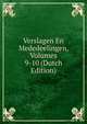 Verslagen En Mededeelingen, Volumes 9-10 (Dutch Edition), 