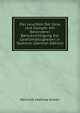 Das Leuchten Der Gase Und Dampfe: Mit Besonderer Berucksichtigung Der Gesetzmassigkeiten in Spektren (German Edition), Heinrich Mathias Konen 