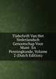 Tijdschrift Van Het Nederlandsch Genootschap Voor Munt- En Penningkunde, Volume 2 (Dutch Edition), 