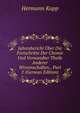 Jahresbericht Uber Die Fortschritte Der Chemie Und Verwandter Theile Anderer Wissenschaften., Part 2 (German Edition), Hermann Kopp 
