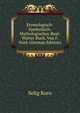 Etymologisch-Symbolisch-Mythologisches-Real-Worter Buch, Von F. Nork (German Edition), Selig Korn 