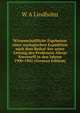 Wissenschaftliche Ergebnisse einer zoologischen Expedition nach dem Baikal-See unter Leitung des Professors Alexis Korotneff in den Jahren 1900-1902 (German Edition), W A Lindholm 