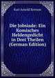 Die Jobsiade: Ein Komisches Heldengedicht in Drei Theilen (German Edition), Karl Arnold Kortum 