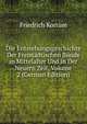 Die Entstehungsgeschichte Der Freistadtischen Bunde in Mittelalter Und in Der Neuern Zeit, Volume 2 (German Edition), Friedrich Kortum 
