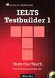 IELTS Testbuilder 1. Tests that Teach with key + 2 Audio CDs. McCarter S. , Ash J, Sam McCarter, Judith Ash 