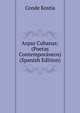 Arpas Cubanas: (Poetas Contemporaneos) (Spanish Edition), Conde Kostia 