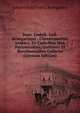 Joan. Godofr. Lud. Kosegartenii . Chrestomathia Arabica, Ex Codicibus Mss. Parisiensibus, Gothanis Et Berolinensibus Collecta (German Edition), Johann Gottfried L. Kosegarten 