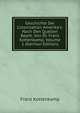 Geschichte Der Colonisation Amerika's: Nach Den Quellen Bearb. Von Dr. Franz Kottenkamp, Volume 1 (German Edition), Franz Kottenkamp 