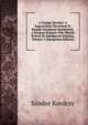 A Vizjogi Torveny: A Kapcsolatos Torvenyek Es Reajuk Vonatkozo Rendeletek. a Kovacsy-Kvassai-Fele Munek Bvitett Es Atdolgozott Kiadasa, Volume 1 (Hungarian Edition), Sandor Kovacsy 