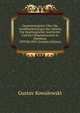 Gesammtregister Uber Die Veroffentlichungen Des Vereins Fur Hamburgische Geschichte Und Des Museumvereins in Hamburg, 1839 Bis1899 (German Edition), Gustav Kowalewski 
