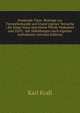 Denkende Tiere: Beitrage zur Tierseelenkunde auf Grund eigener Versuche ; der kluge Haus und meine Pferde Muhamed und Zarif ; mit Abbildungen nach eigenen Aufnahmen (German Edition), Karl Krall 