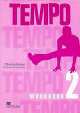 Tempo 2 Workbook, Johnston Olivia, Chris Barker 