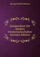 Compendium Der Niedern Forstwissenschaften (German Edition), Georg Friedrich Krause 