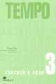 Tempo 3. Teacher''s Book, Barker C et el 