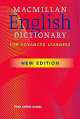 Macmillan English Dictionary for Advanced Learners 2 Edition, 