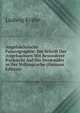 Angelsachsische Palaeographie: Die Schrift Der Angelsachsen Mit Besonderer Rucksicht Auf Die Denkmaler in Der Volkssprache (German Edition), Ludwig Krahe 