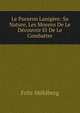 Le Puceron Lanigere: Sa Nature, Les Moyens De Le Decouvrir Et De Le Combattre, Fritz Muhlberg 