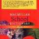 Macmillan School Dictionary (CD), 