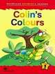 Colin's Colours. Level 1, Read Carol, Soberon Ana 