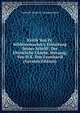 Kritik Von Fr. Schleiermacher's Einleitung Seiner Schrift: Der Christliche Glaube, Herausg. Von H.K. Von Leonhardi (German Edition), Friedrich Daniel E. Schleiermacher 