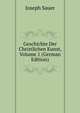 Geschichte Der Christlichen Kunst, Volume 1 (German Edition), Joseph Sauer 