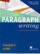 Paragraph Writing Teacher''S Book, Carlos Islam, Dorothy E. Zemach 