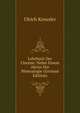 Lehrbuch Der Chemie: Nebst Einem Abriss Der Mineralogie (German Edition), Ulrich Kreusler 