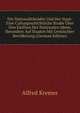 Die Nationalitatsidee Und Der Staat: Eine Culturgeschichtliche Studie Uber Den Einfluss Der Nationalen Ideen, Besonders Auf Staaten Mit Gemischter Bevolkerung (German Edition), Alfred Kremer 