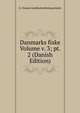Danmarks fiske Volume v. 3; pt. 2 (Danish Edition), K. Danske landhusholdningsselskab 
