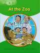 Little Explorers A At The Zoo Reader, Barbara Mitchell 