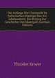 Die Anfange Der Chromatik Im Italienischen Madrigal Des Xvi. Jahrhunderts: Ein Beitrag Zur Geschichte Des Madrigals (German Edition), Theodor Kroyer 