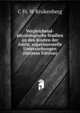Vergleichend-physiologische Studien an den Kusten der Adria; experimentelle Untersuchungen (German Edition), C Fr. W Krukenberg 