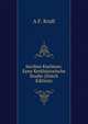 Jacobus Koelman: Eene Kerkhistorische Studie (Dutch Edition), A F. Krull 