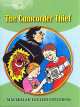 Explorers 3 Camcorder Thief,The Reader, Louis Fidge 