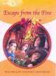 Explorers 4 Escape From The Fire Reader, Richard Brown 