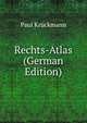 Rechts-Atlas (German Edition), Paul Kruckmann 