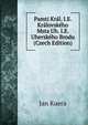 Pamti Kral. I.E. Kralovskeho Msta Uh. I.E. Uherskeho Brodu (Czech Edition), Jan Kuera 