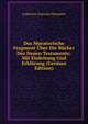Das Muratorische Fragment Uber Die Bucher Des Neuen Testaments: Mit Einleitung Und Erklarung (German Edition), Lodovico Antonio Muratori 