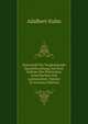 Zeitschrift Fur Vergleichende Sprachforschung Auf Dem Gebiete Des Deutschen, Griechischen Und Lateinischen, Volume 10 (German Edition), Adalbert Kuhn 